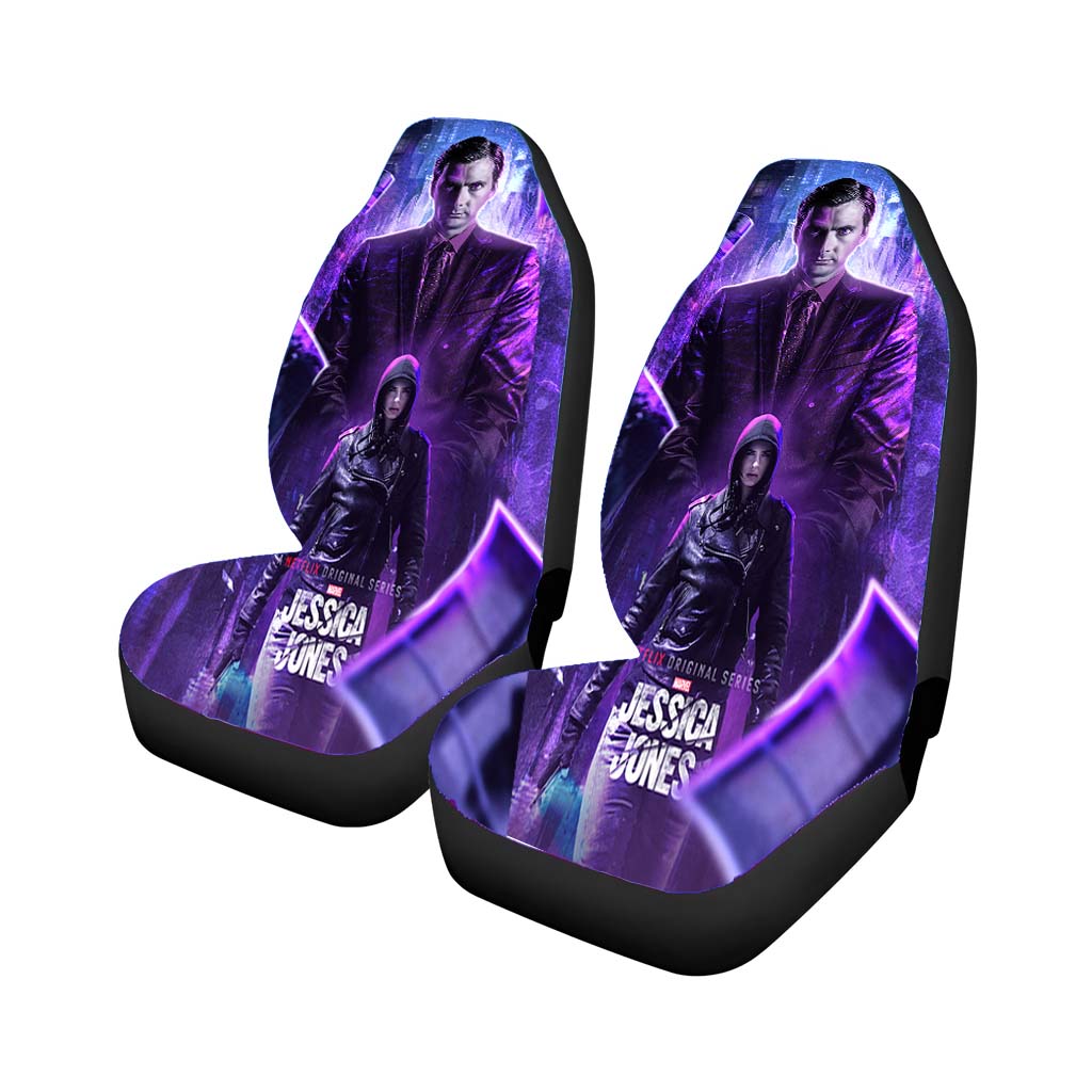 Kilgrave Jessica Jones Car Seat Covers