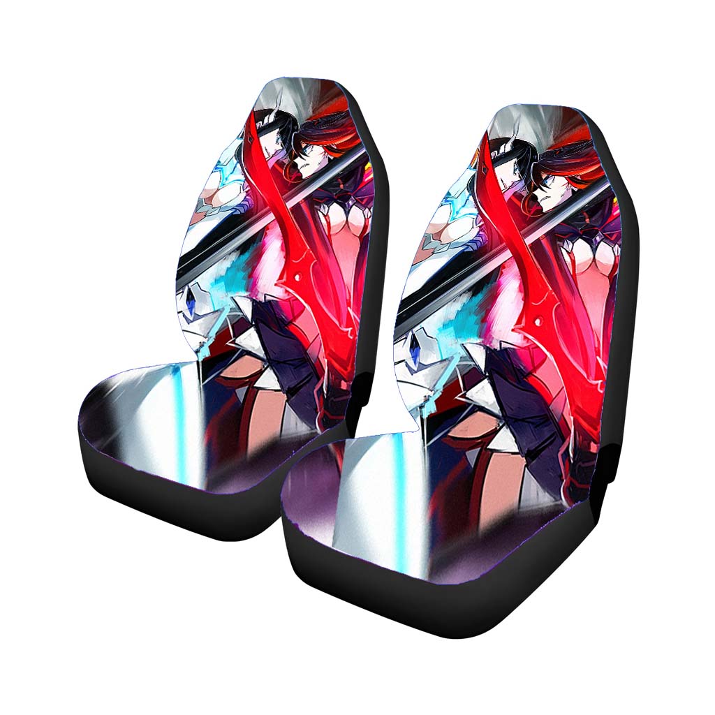 Kill La Kill Car Seat Covers