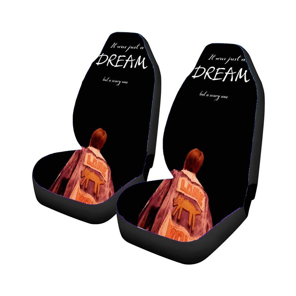 Kim Taehyung Quotes August Car Seat Covers