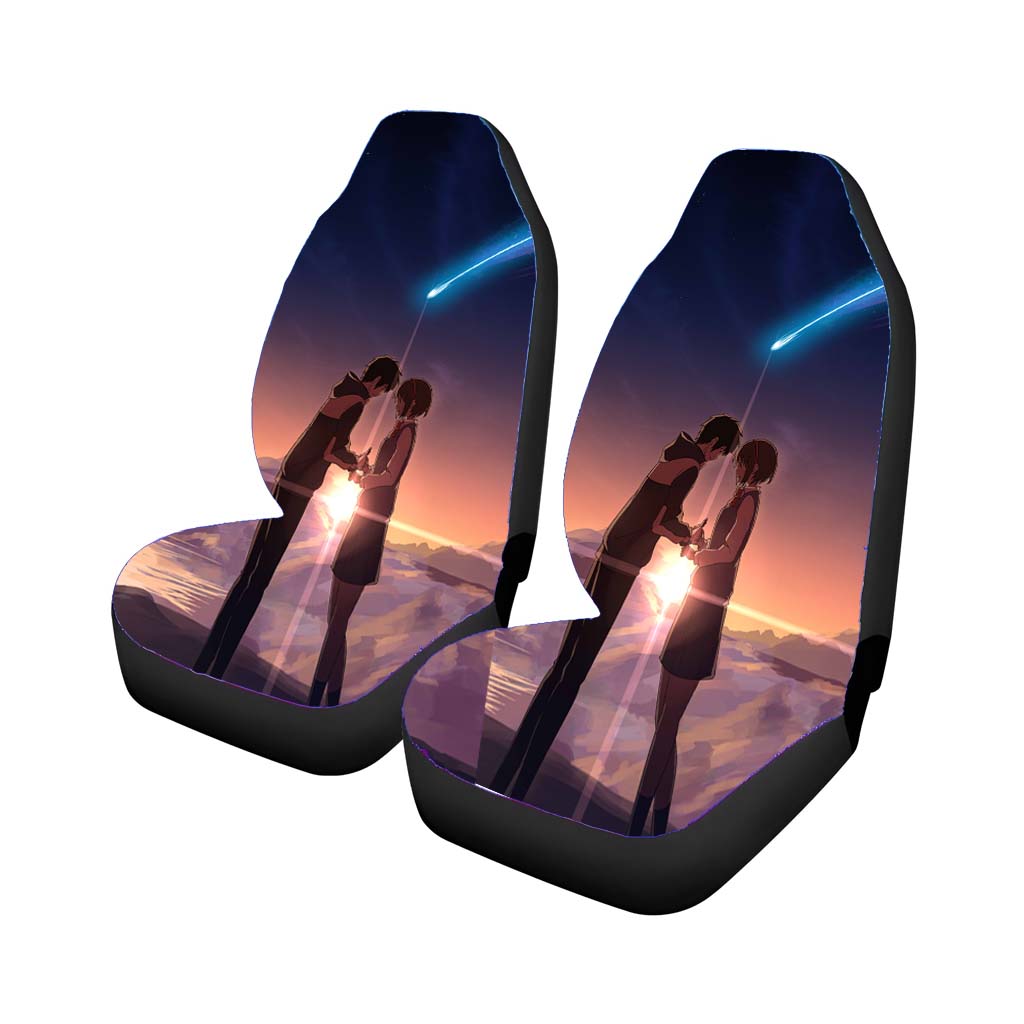 Kimi No Na Wa Car Seat Covers