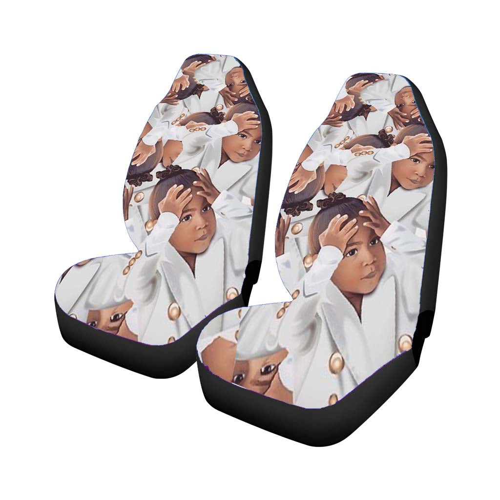 Kimoji North Car Seat Covers