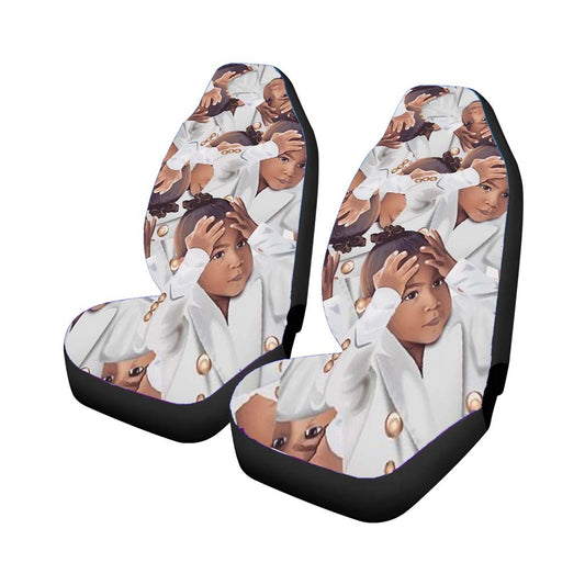 Kimoji North Car Seat Covers