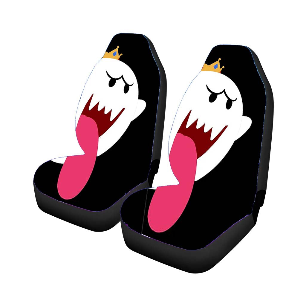 King Boo Simplistic Design Car Seat Covers