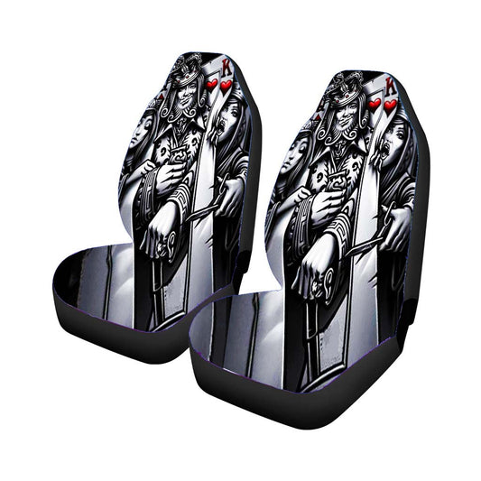 King Card Car Seat Covers
