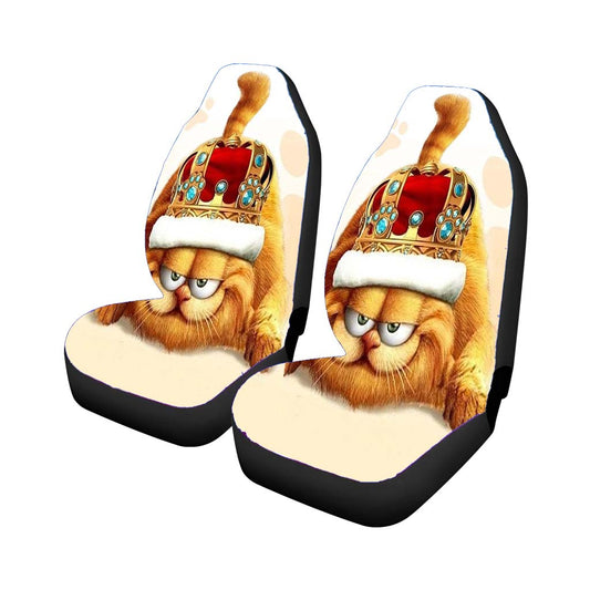 King Garfield Car Seat Covers