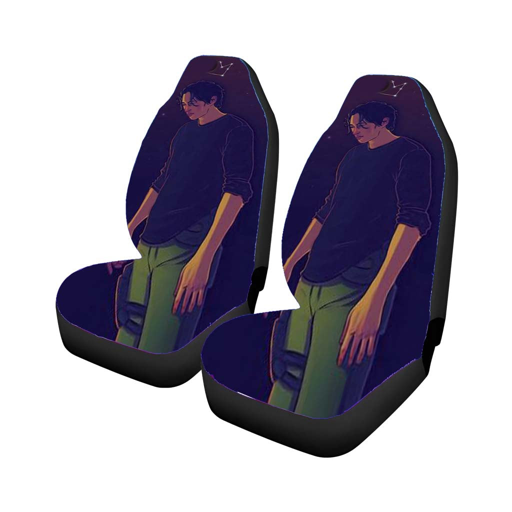 King Glenn Car Seat Covers