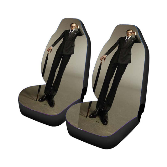 Kingsman Service Car Seat Covers