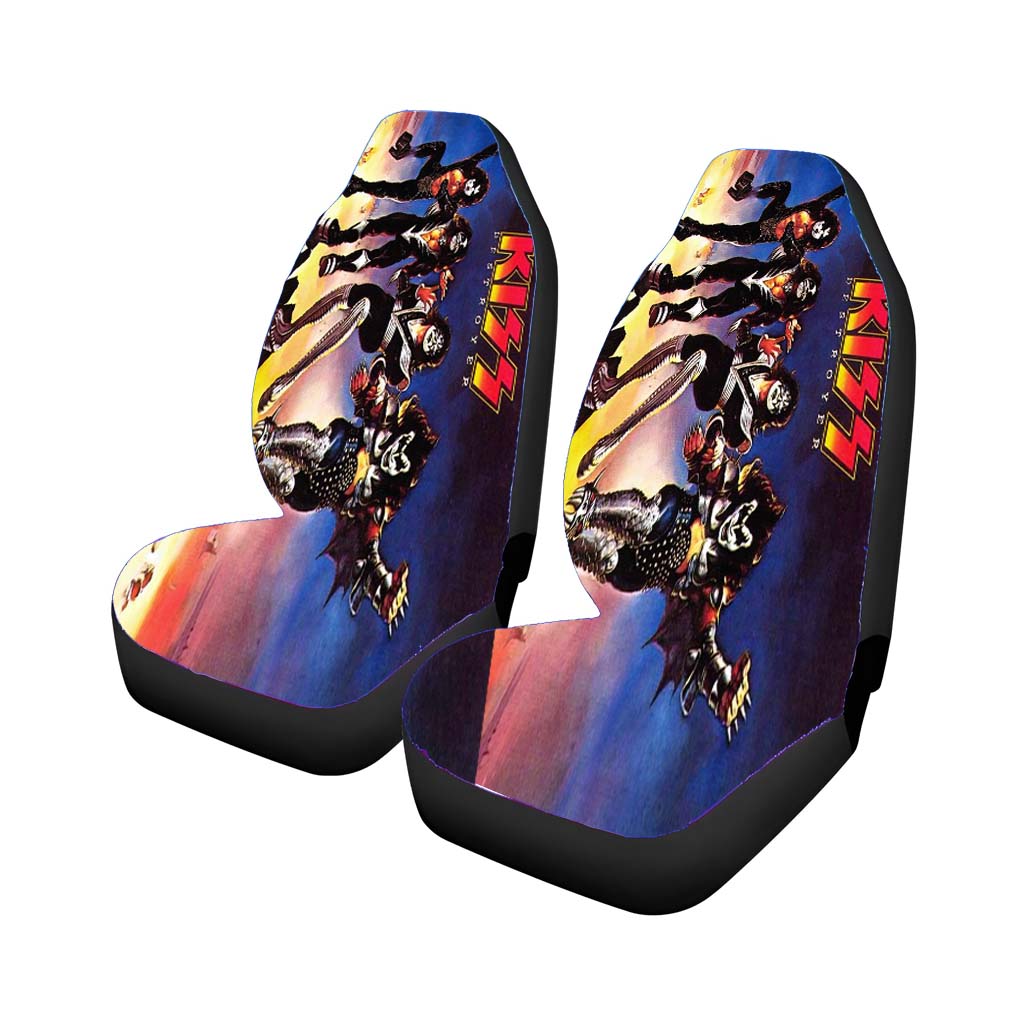 Kiss Car Seat Covers