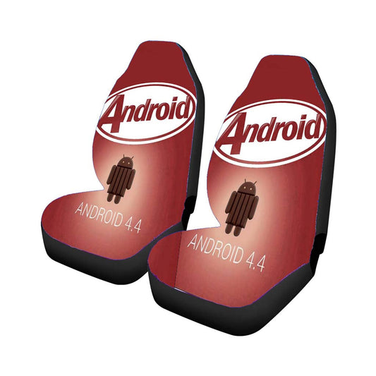 Kitkat Easter Egg Custom Car Seat Covers