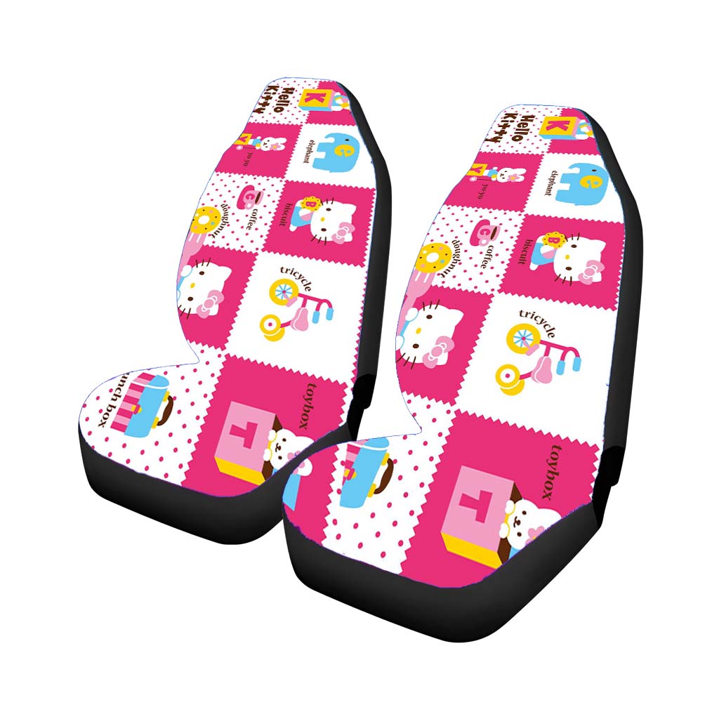 Kitty Car Seat Covers