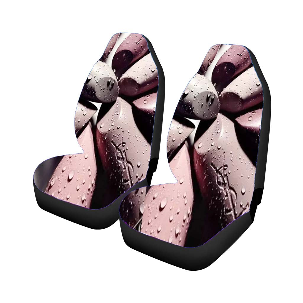 Klasik Matte Lipstik Car Seat Covers