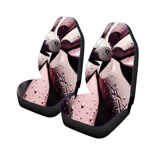 Klasik Matte Lipstik Car Seat Covers