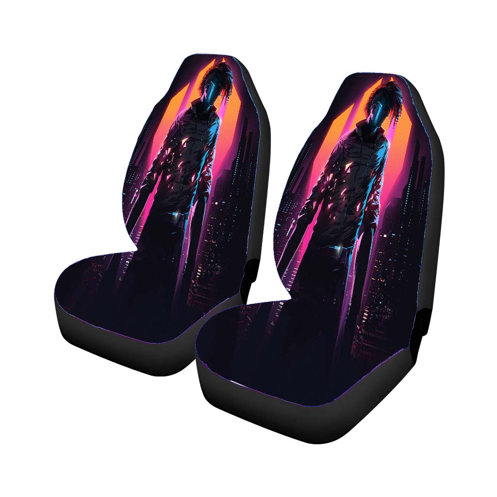 Klayton Scandroid Car Seat Covers