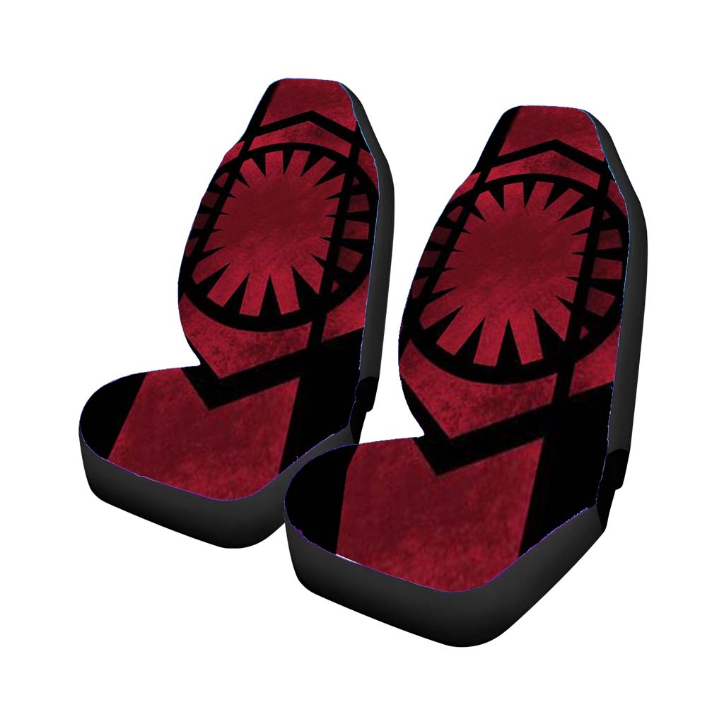 Knights Of The First Order Car Seat Covers