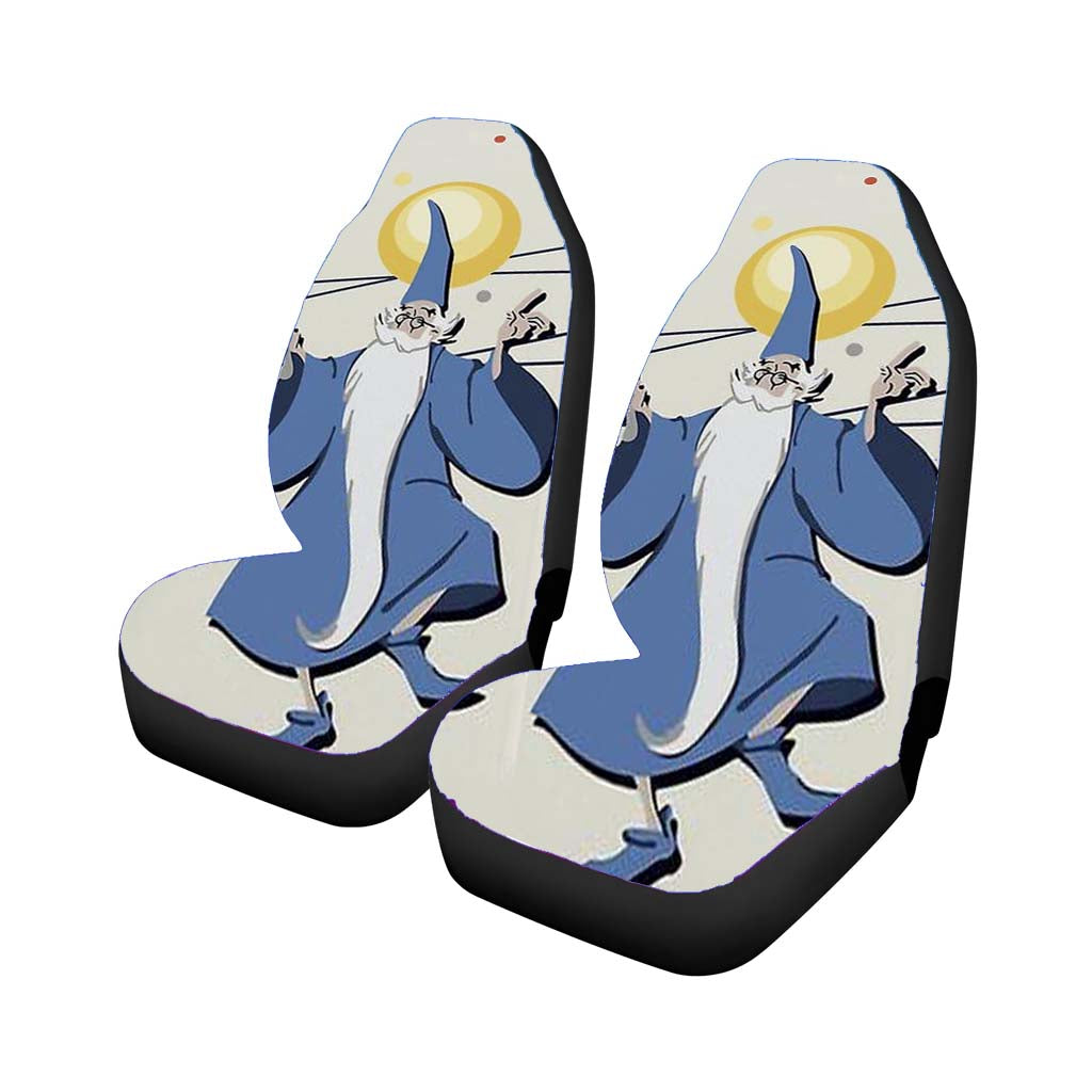 Knowledge Car Seat Covers