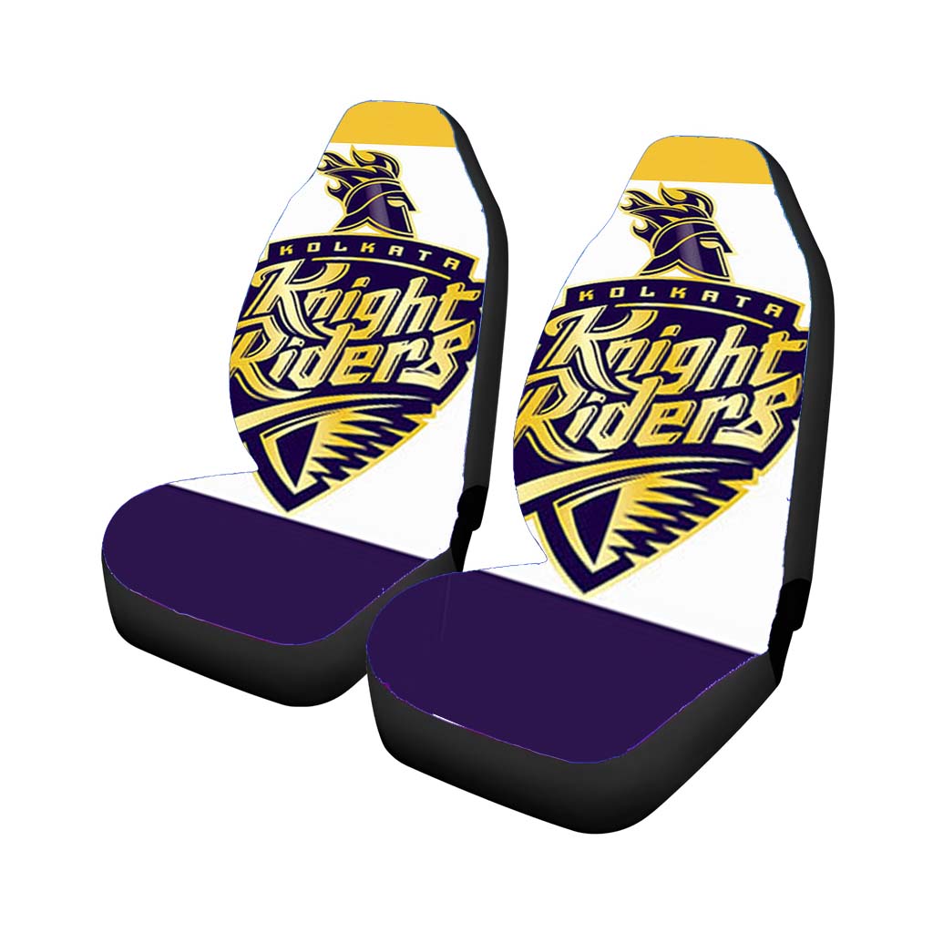 Kolkata Knight Riders Car Seat Covers