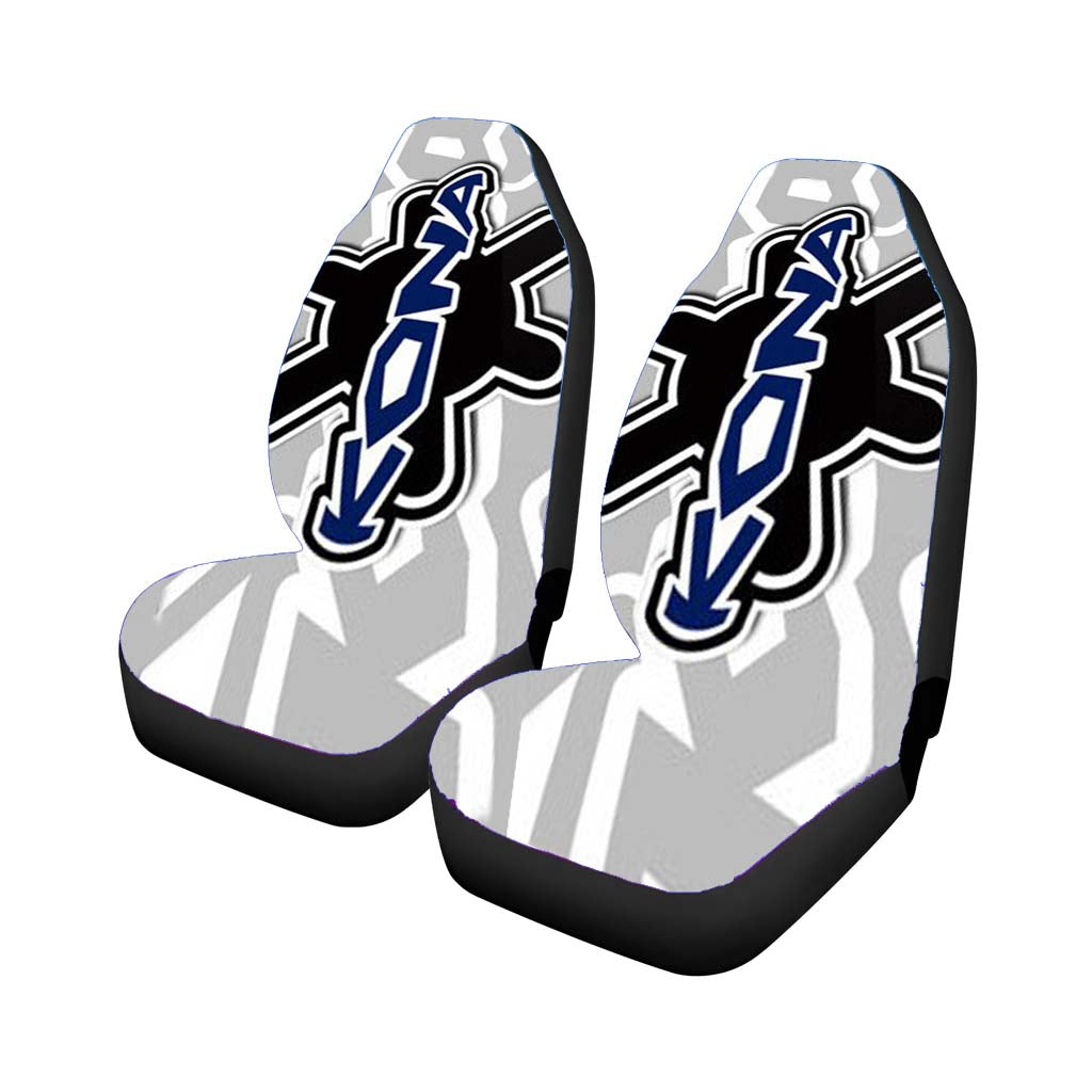 Kona Bicycles Sport Logo Car Seat Covers