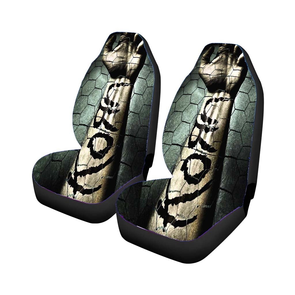 Korn Car Seat Covers