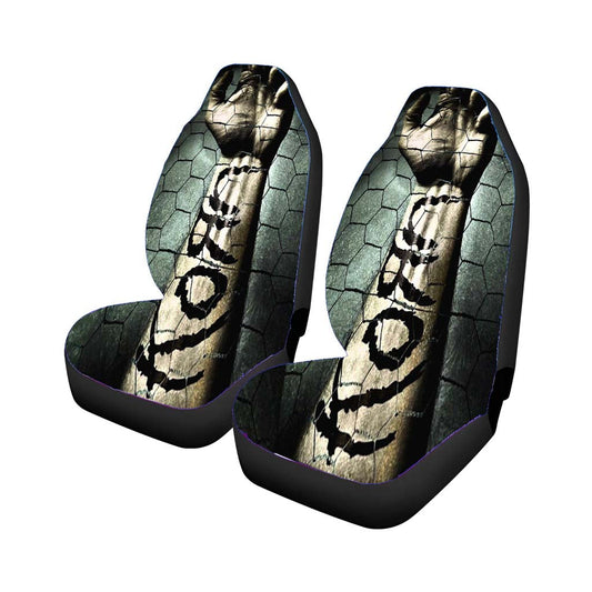 Korn Car Seat Covers