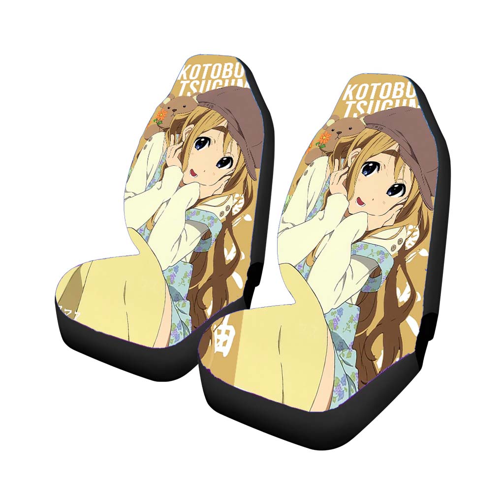 Kotobuki Tsugumi Car Seat Covers