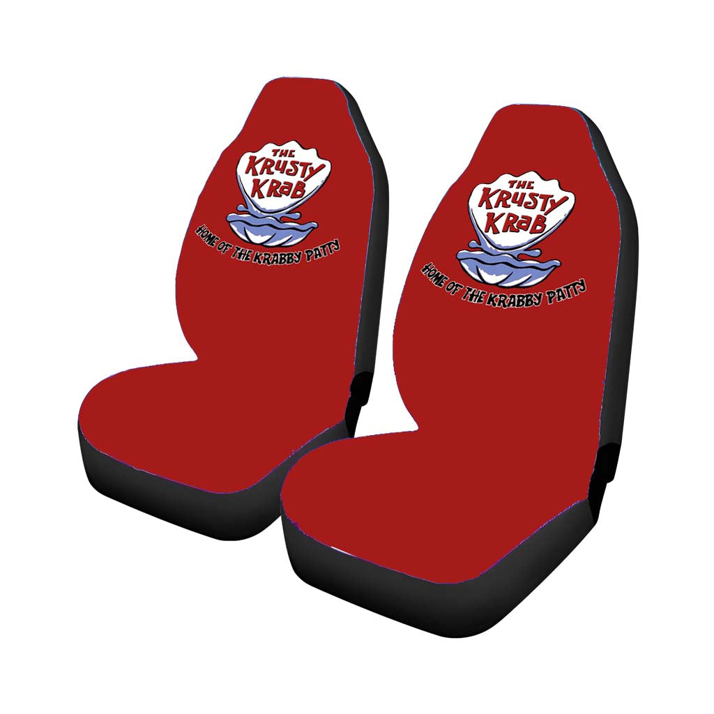 Krusty Car Seat Covers