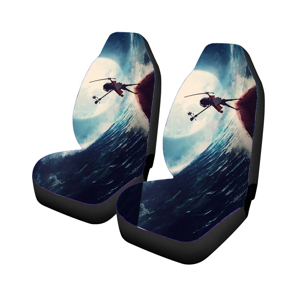 Kubo Two String Car Seat Covers