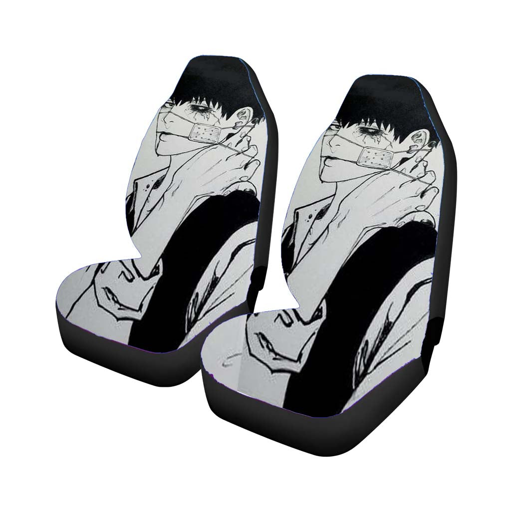 Kuroneki Car Seat Covers