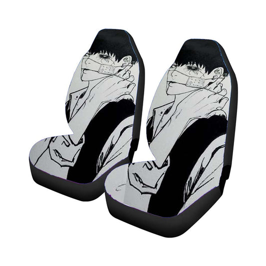 Kuroneki Car Seat Covers