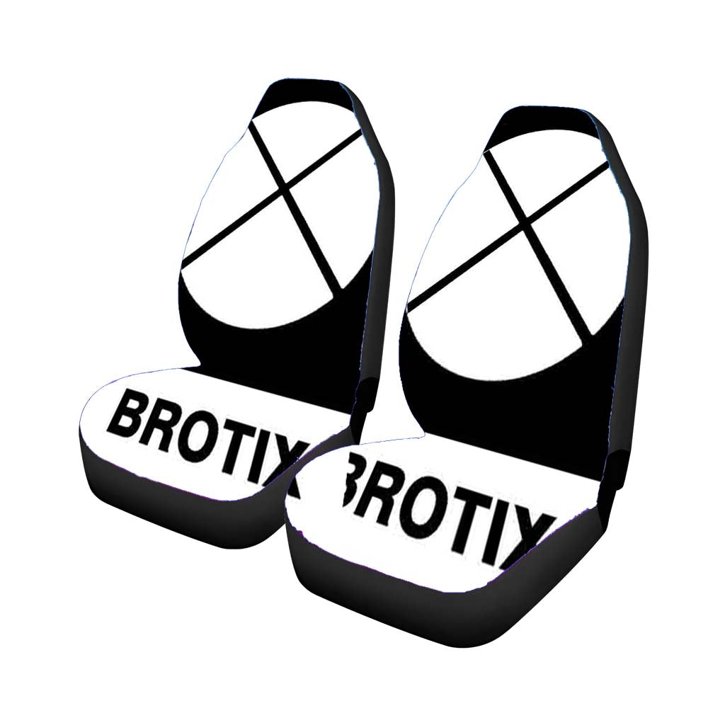 Kygo Brotix Remix Logo Classic Car Seat Covers