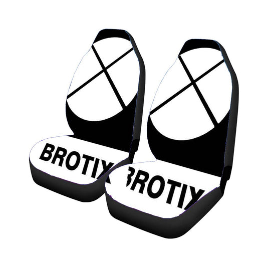 Kygo Brotix Remix Logo Classic Car Seat Covers