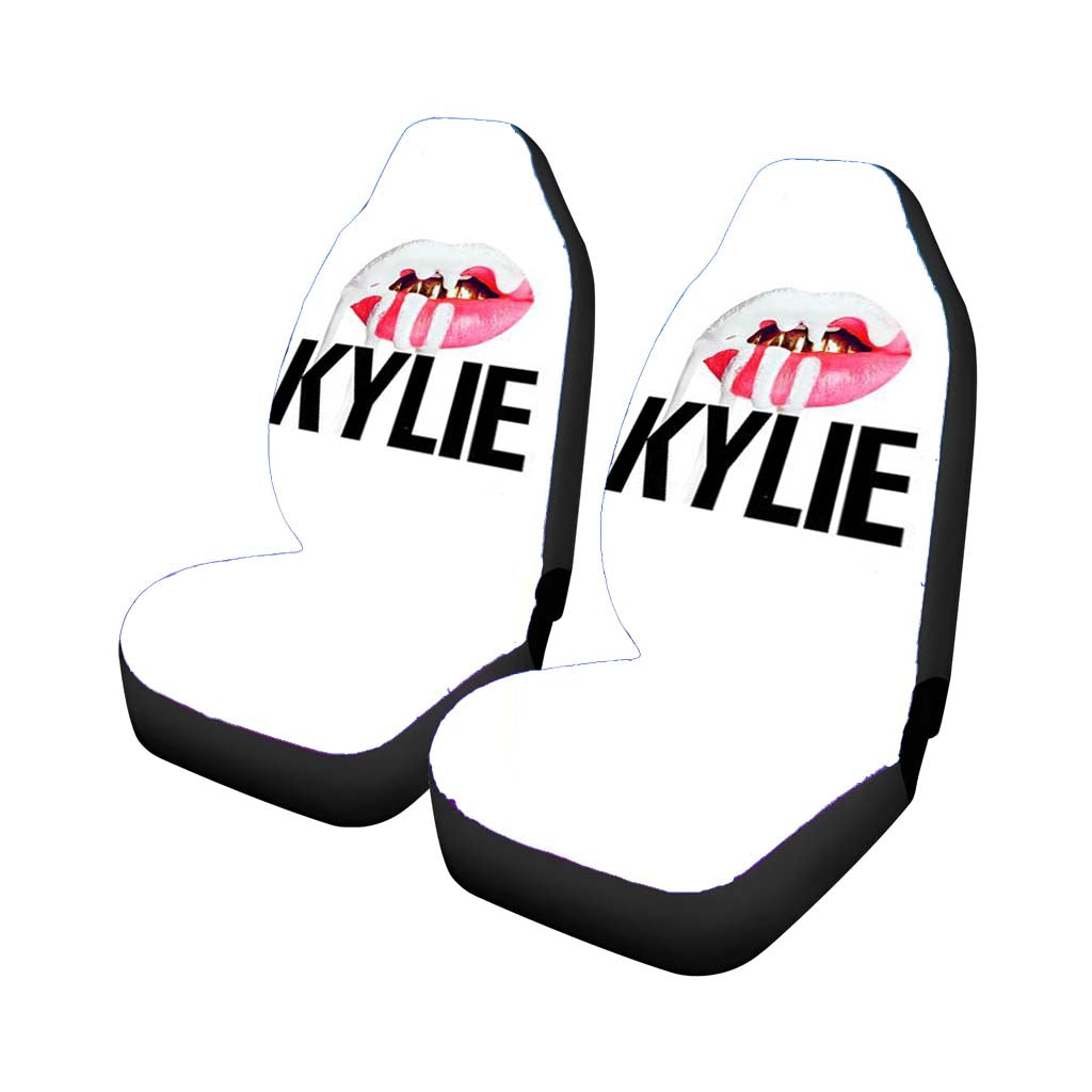 Kylie Cosmetics Simple Car Seat Covers
