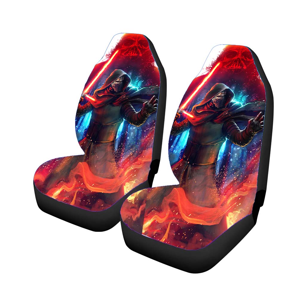 Kylo Ren Darth Vader Car Seat Covers