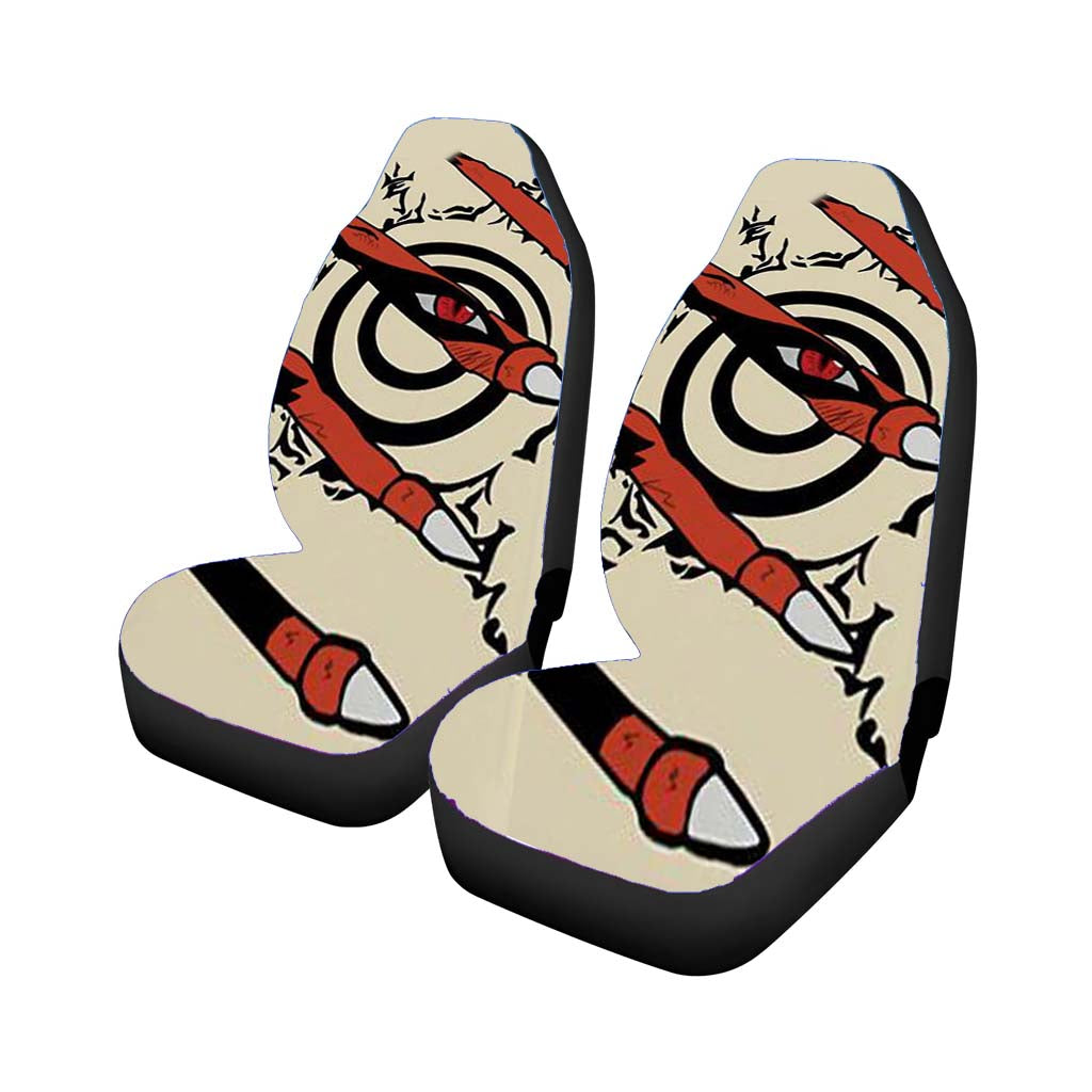 Kyuubi Car Seat Covers
