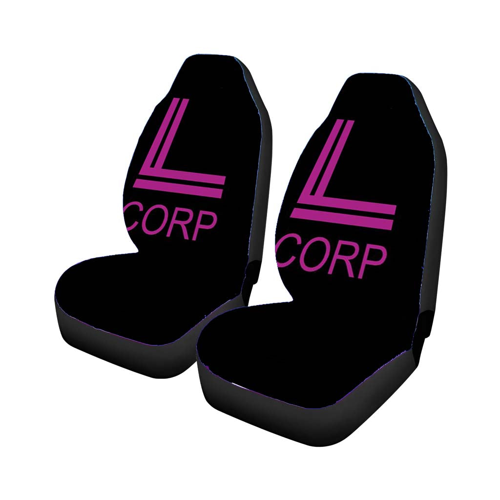 L Corp Lena Luthor Supergirl Tv Show Car Seat Covers