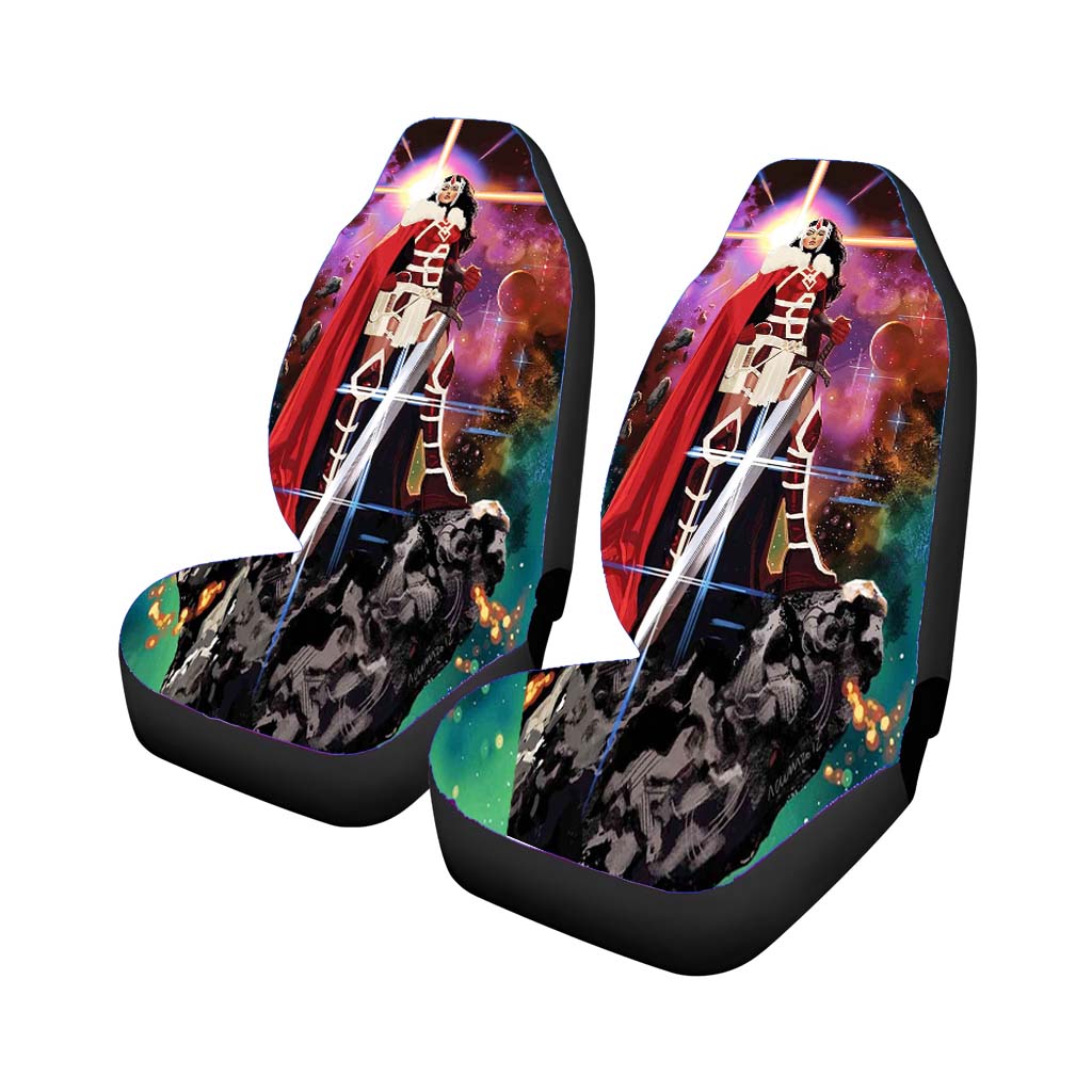 Lady Car Seat Covers
