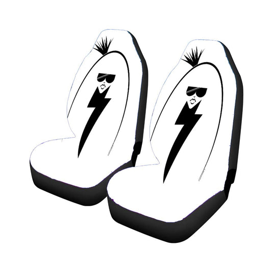 Lady Gaga By Actionfigure Car Seat Covers