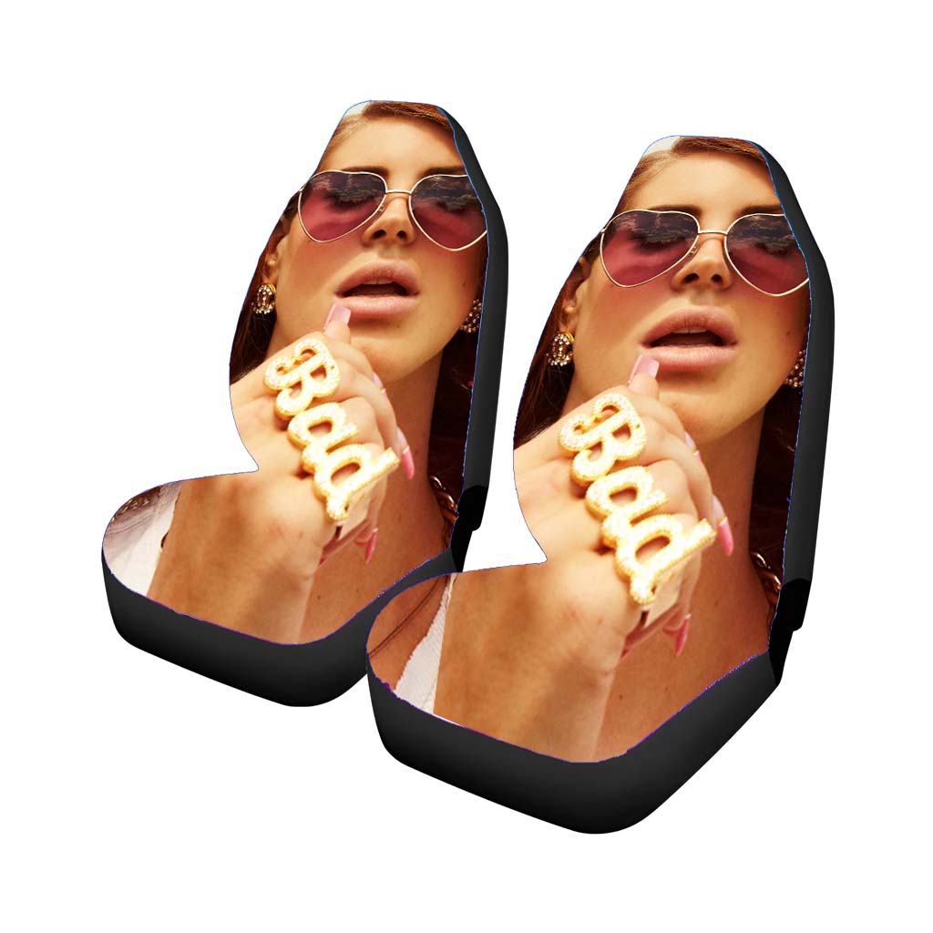 Lana De Rey Car Seat Covers