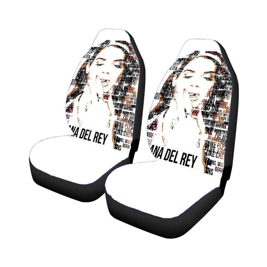 Lana Del Ray 02 Car Seat Covers