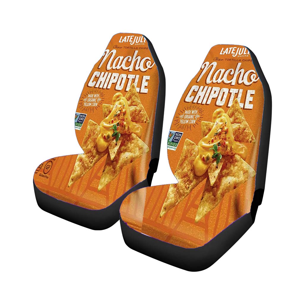 Late July Snacks Clasico Tortilla Chips Na Car Seat Covers