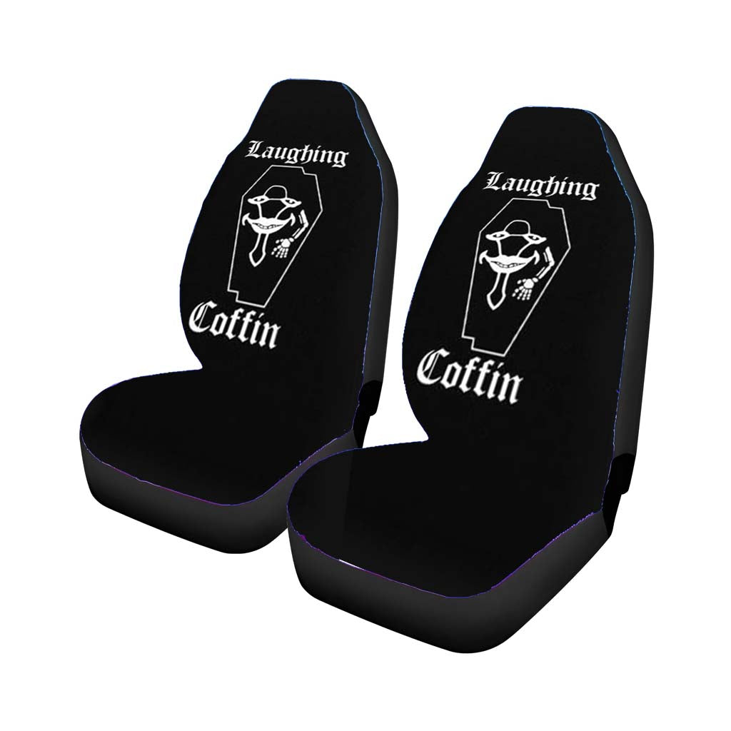 Laughing Coffin Sword Art Car Seat Covers