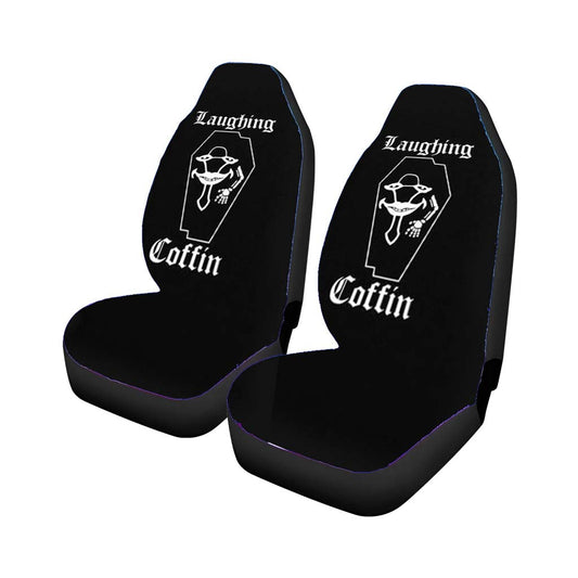 Laughing Coffin Sword Art Car Seat Covers