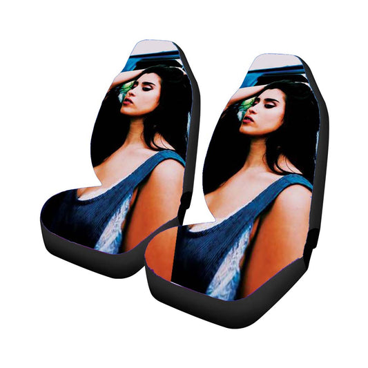 Lauren Jauregui Car Seat Covers