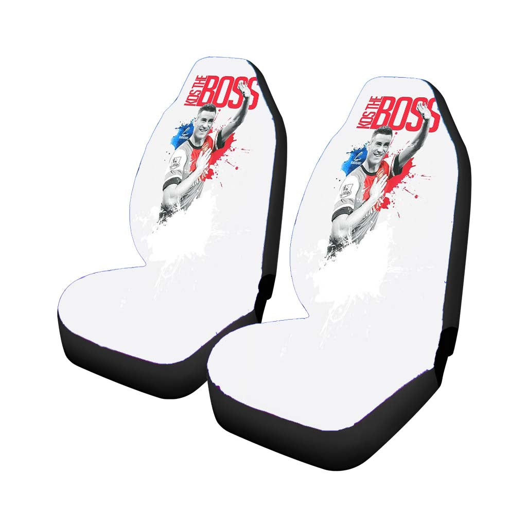 Laurent Koscielny Car Seat Covers