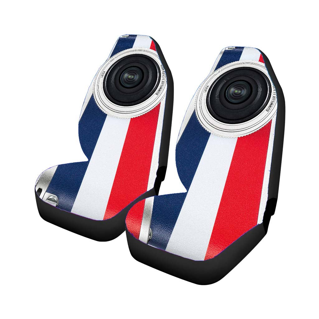 Leica X Edition Moncler Camera Car Seat Covers