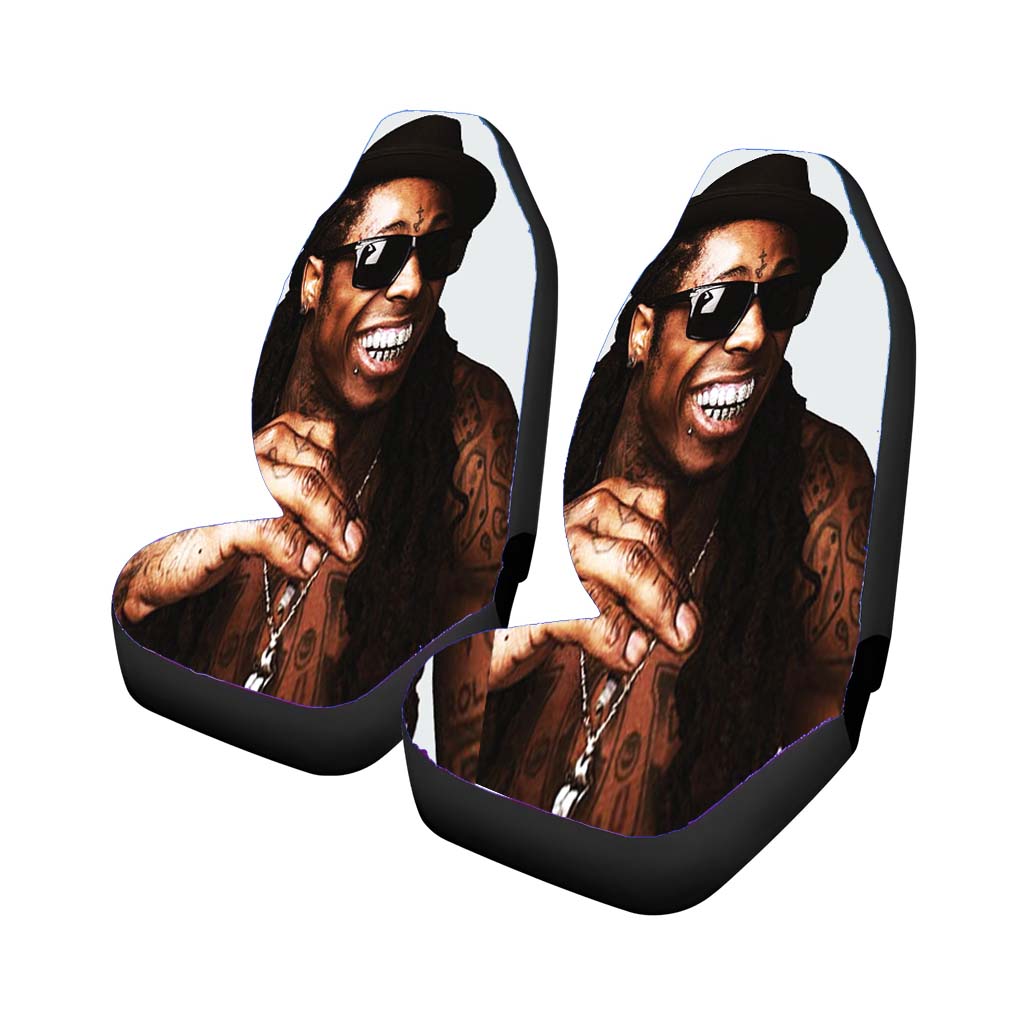 Lil Wayne Car Seat Covers