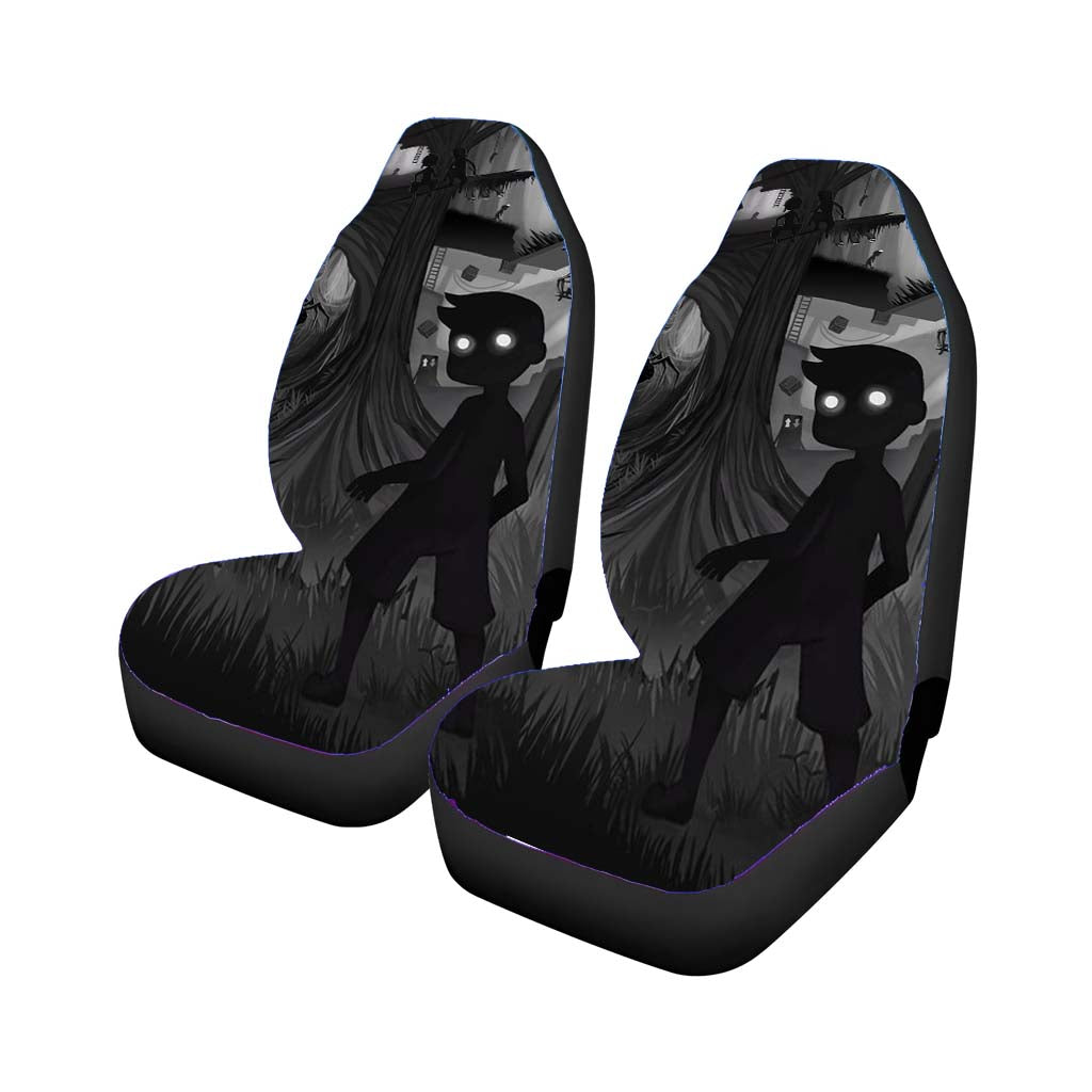 Limbo Games Car Seat Covers