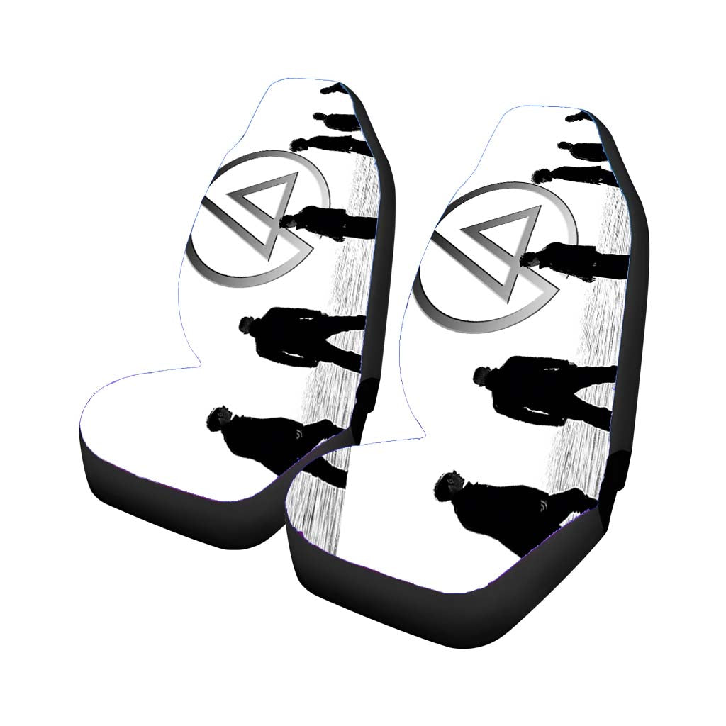 Linkin Park Car Seat Covers