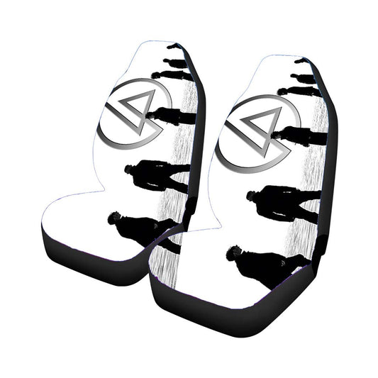 Linkin Park Car Seat Covers