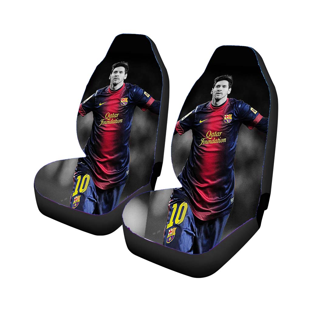 Lionel Messi Car Seat Covers