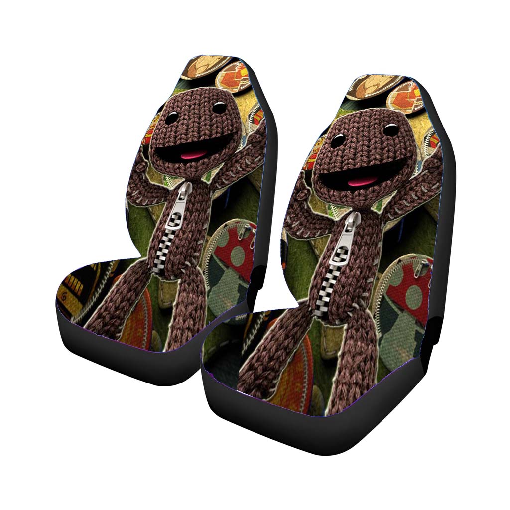 Little Big Planet Puzzle Games Car Seat Covers